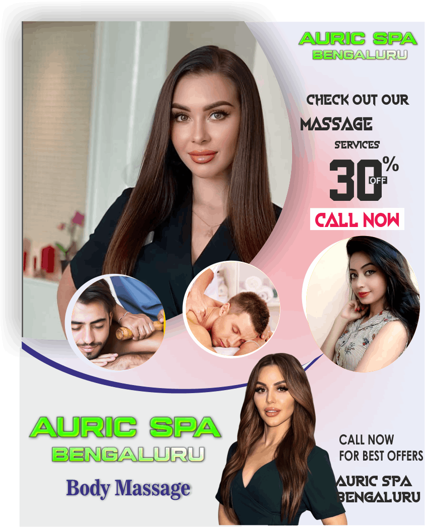 Body Massage in Hosa Road Singasandra Bengaluru